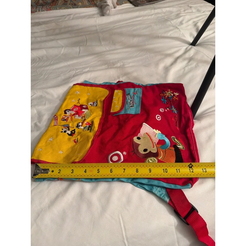 Target flaw velcro
